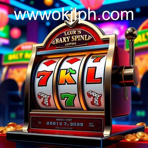 OKJL Slot Machines: A Deep Dive into Innovation and Design