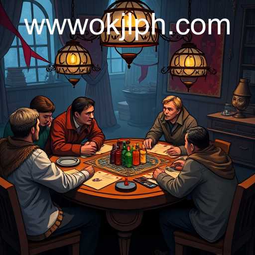 Exploring the World of Tabletop Games: A Journey with OKJL