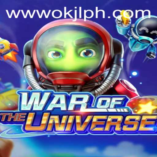 Discovering WAROFTHEUNIVERSE: An Epic Gaming Experience with OKJL