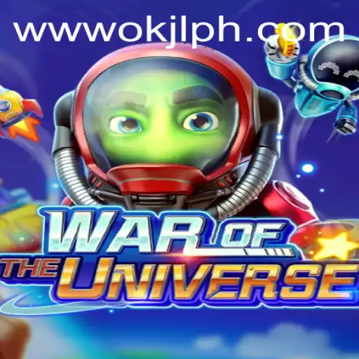 Discovering WAROFTHEUNIVERSE: An Epic Gaming Experience with OKJL
